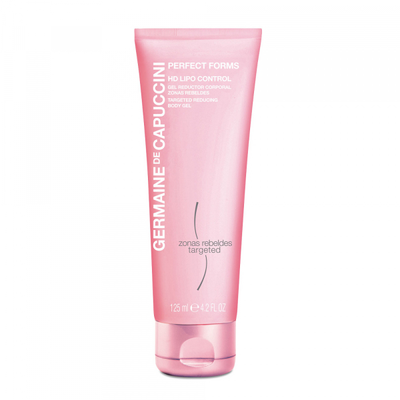 Lipo control gel red body