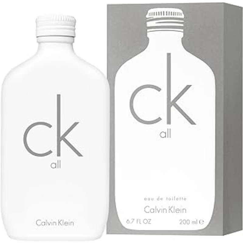 Calvin Klein all eau de toilette 200ml unisex, , medium image number null