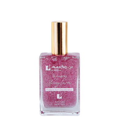 Berry lover shimmering dry oil, , medium