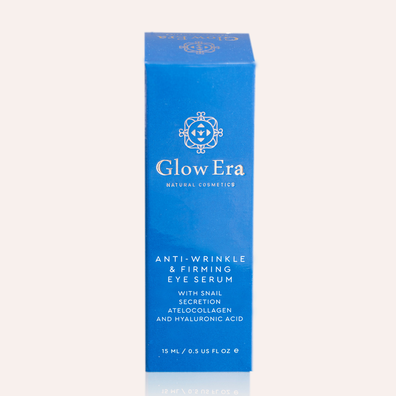 Glow era eye serum with snail selection, 15ml, , medium-null