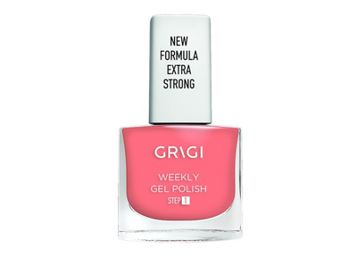 Grigi weekly gel nail polish no 654, , medium
