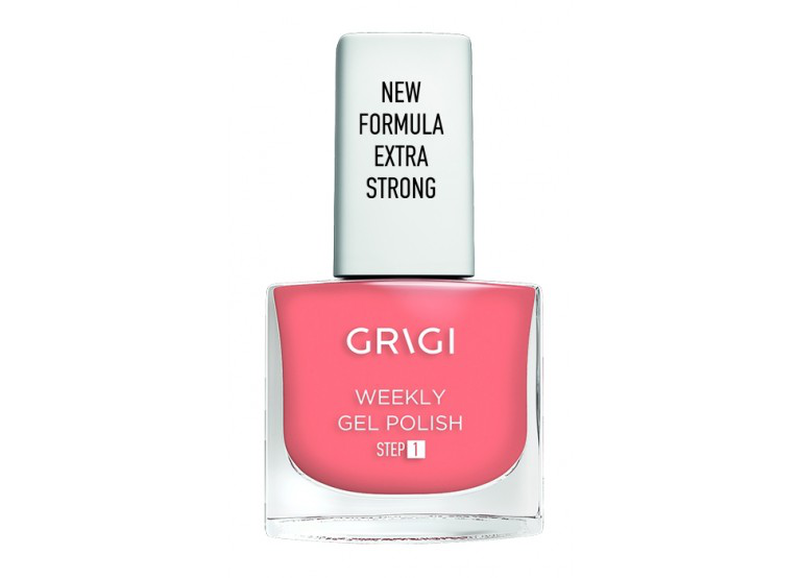 Product image: Grigi weekly gel nail polish no 654-null
