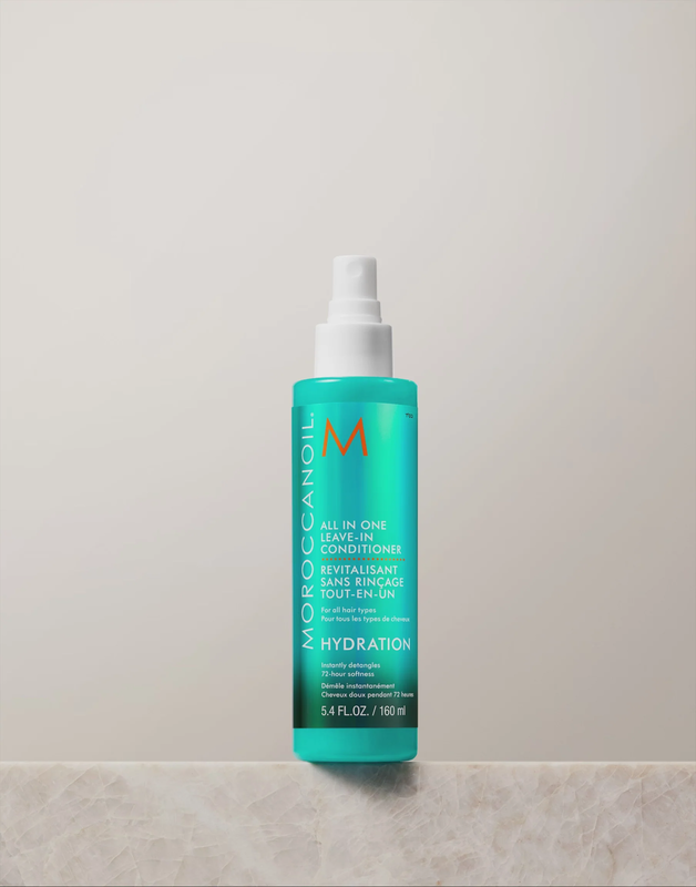 Leave-in conditioner-null