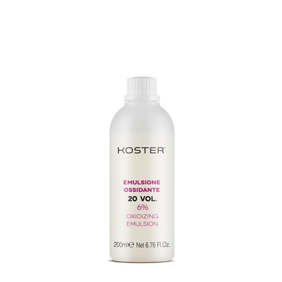 Koster – oxidizing emulsion 20 volume (6%)