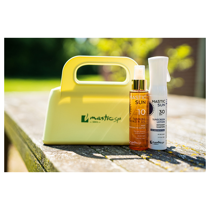 Μastic sun - sunsafe duo, , medium image number null