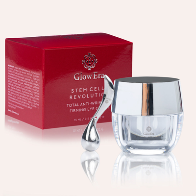 Glow era eye cream stem cells revolution,15ml