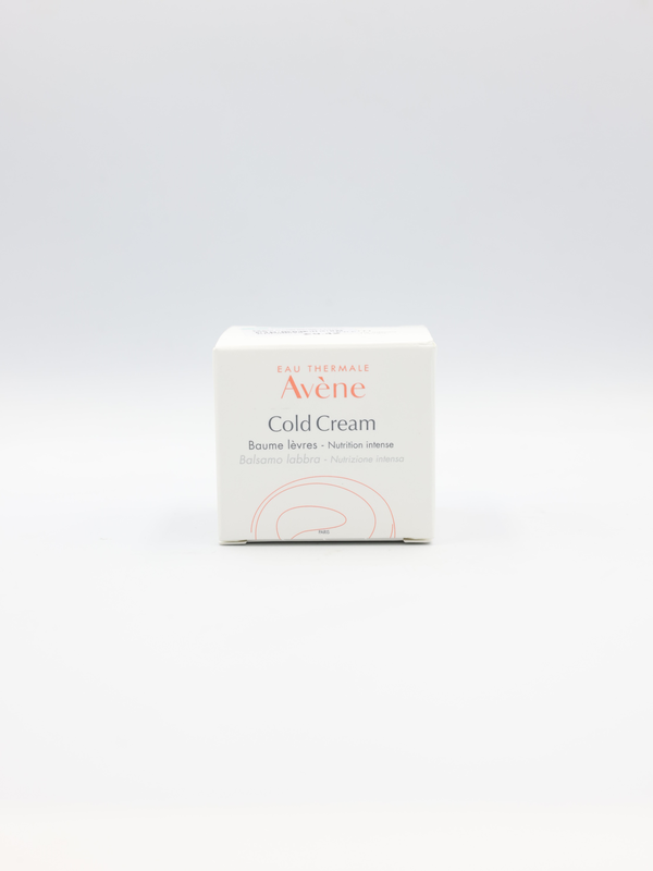 Avene cold cream baume levres 10ml-null