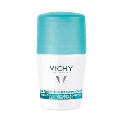 Vichy anti-marks anti-transpirant roll-on 48h 50 ml, , medium