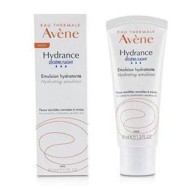 Avene hydrance, hydrating emulsion for normal/ combination sensitive skin 40ml-null