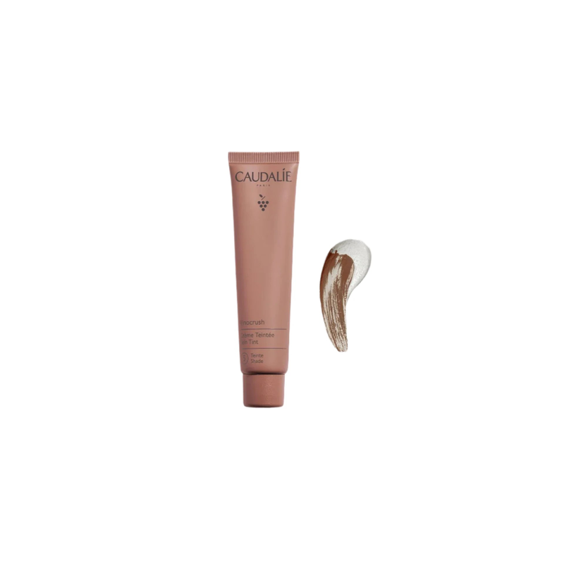 Caudalie vinocrush skin tint &ndash; natural tone corrector with hyaluronic acid-null