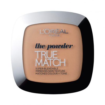 Loreal true match powder 5d/5w, , medium