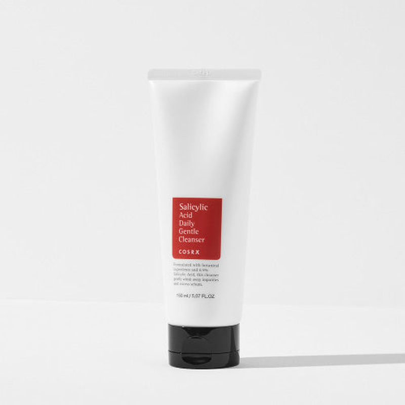 Cosrx salicylic acid daily Gentle cleanser 150ml-null