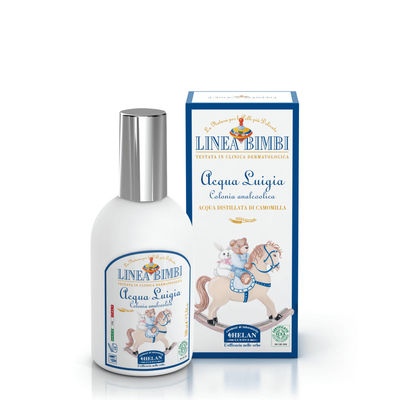 Linea bimbi acqua luigia eau de toilette 100ml, , medium