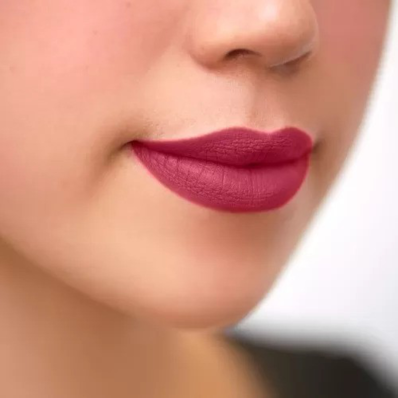 Arcancil very mat intense matte lipstick very long lasting rouge no 383-null