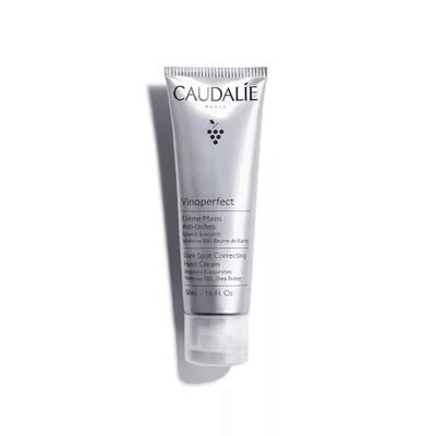 Caudalie vinoperfect dark spot correcting hand cream 50ml, , medium