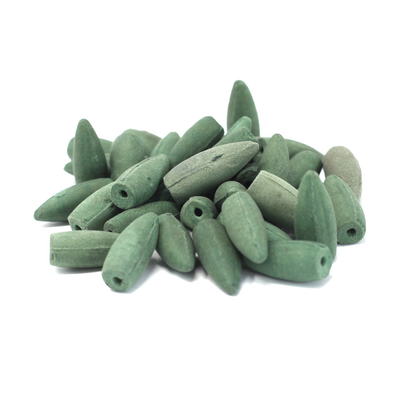 Backflow incense cones frankincense and myrh 20pcs