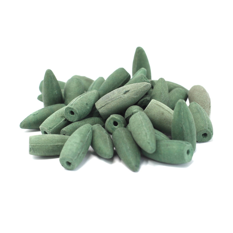 Product image: Backflow incense cones frankincense and myrh 20pcs, , medium-null