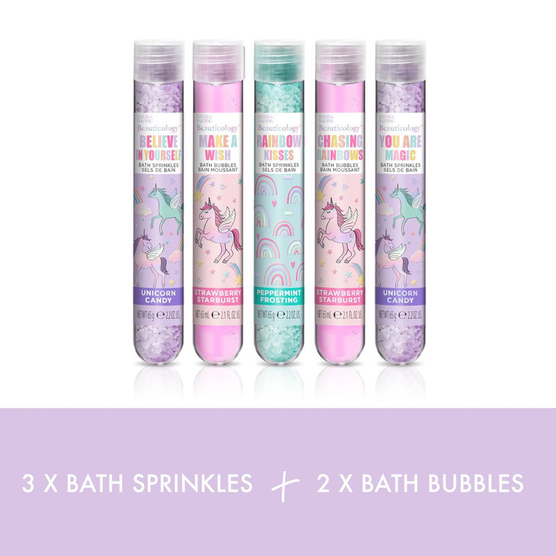 Baylis & harding - sprinkled with love gift set, , medium-null