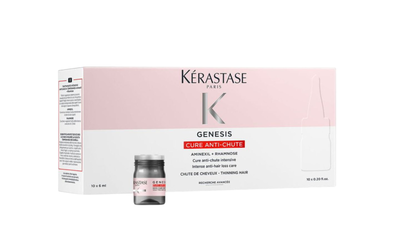 K&eacute;rastase Genesis cure anti-chute 10x6ml, , medium