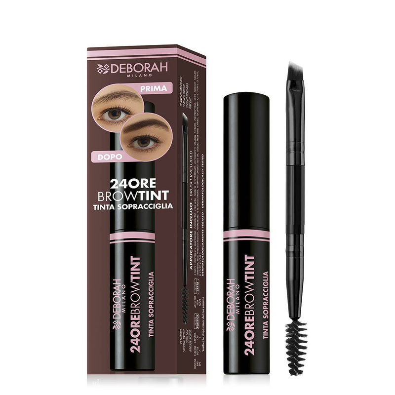 Deborah 24ore brow tint-null