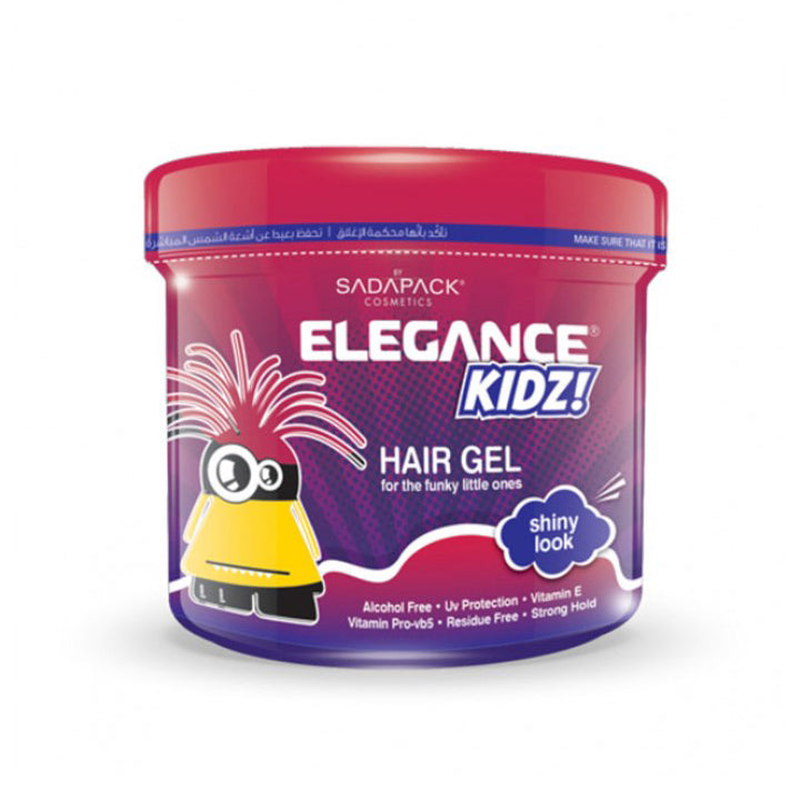 Elegance kidz hair gel 500ml, , medium-null