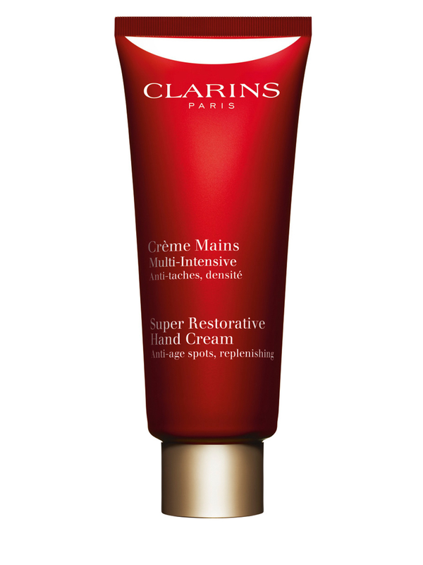 Product image: Clarins super restor 100ml hand cream, , medium-null