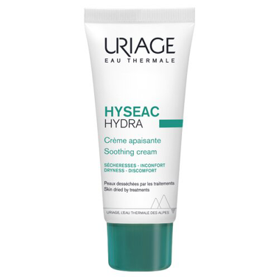 Uriage hyseac hydra soothing cream 40ml, , medium
