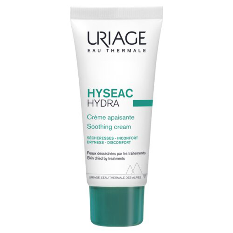 Uriage hyseac hydra soothing cream 40ml-null