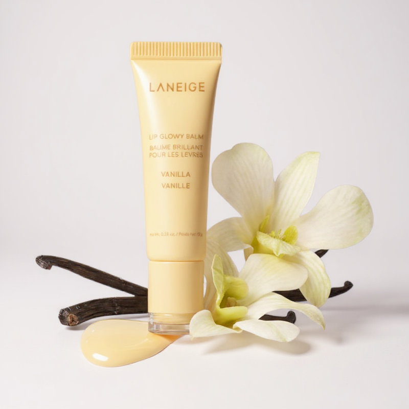 Lip glowy balm-null