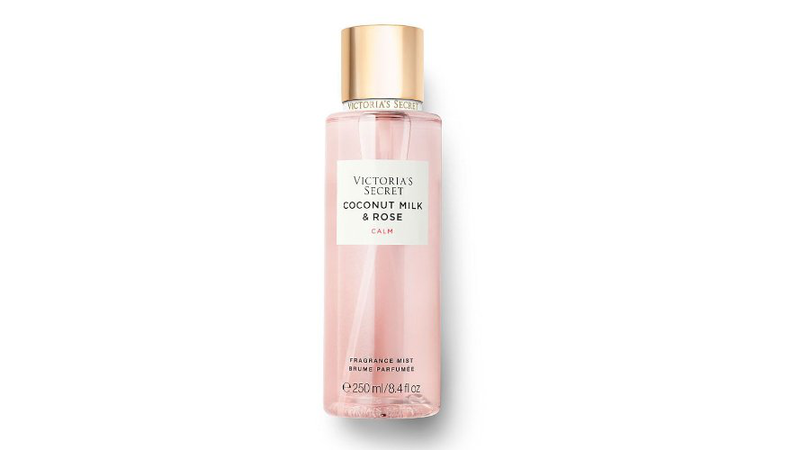 Victoria's secret coconut milk & rose mist 250ml, , medium-null