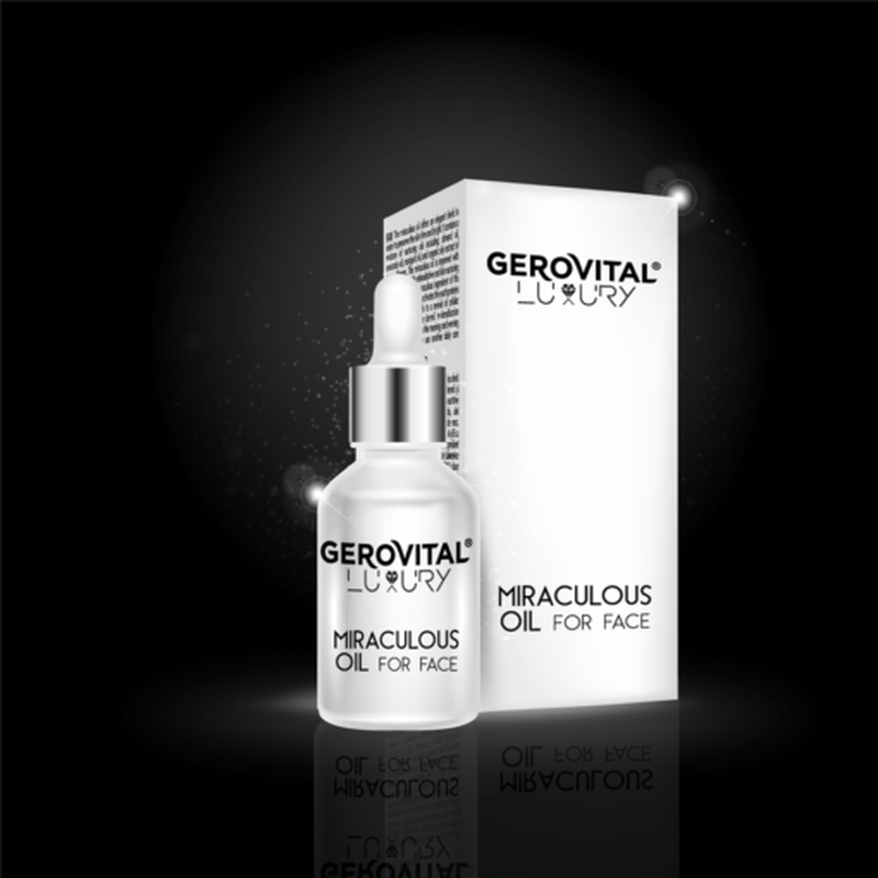 Miraculous oil for face, , medium-null