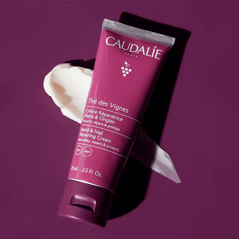 Product image: Caudalie thé des vignes hand & nail repairing cream 75ml-null