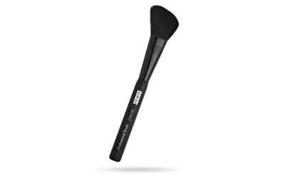 Angled blusher brush, , medium