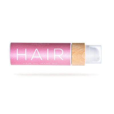 Cocosolis  organic hair oil mask 3in1 - 110ml