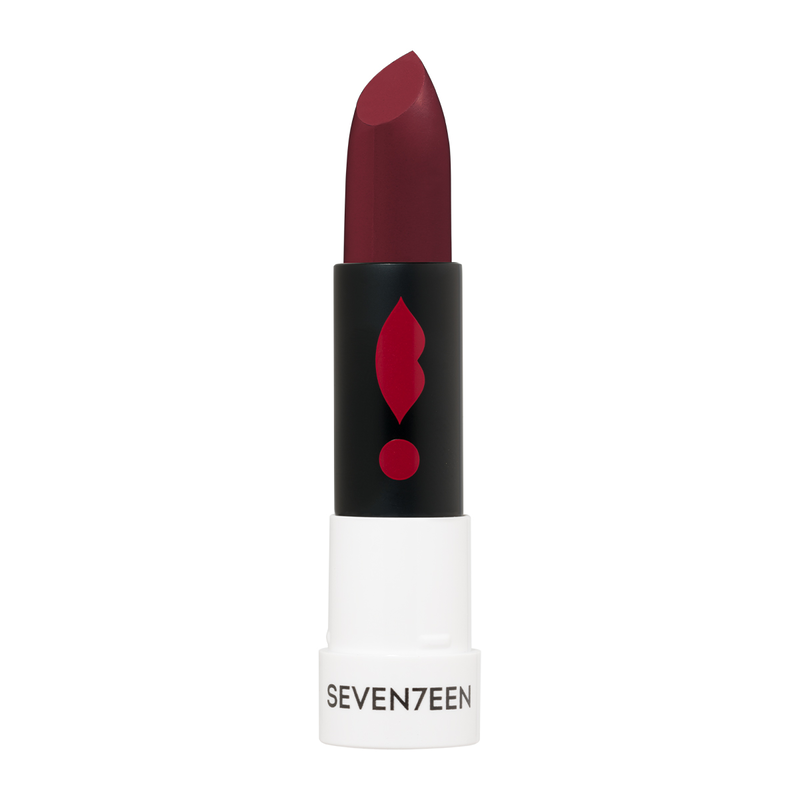 Seventeen matte lasting lipstick-null