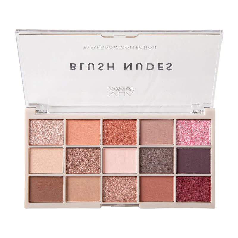 Mua 15 shade eyeshadow palette - illusionist-null
