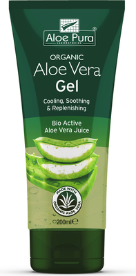 Optima aloe vera gel 99.9% 200ml, , medium