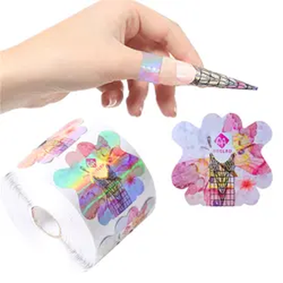 Nail forms