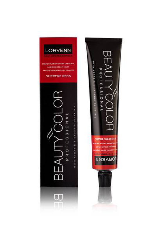 Lorvenn Beauty Color Supreme Reds image number null