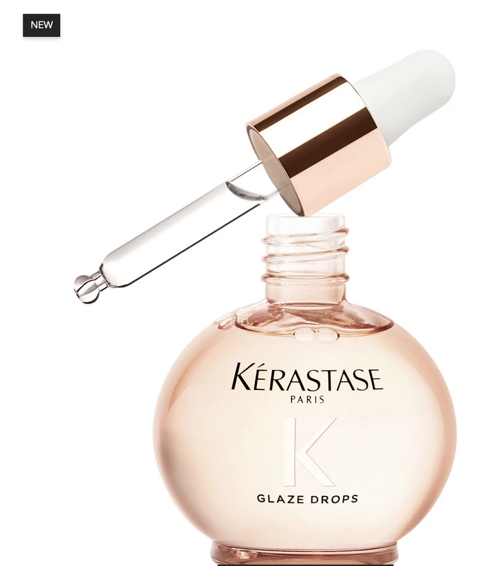 Gloss absolu glaze drops anti-frizz hair oil, , medium-null