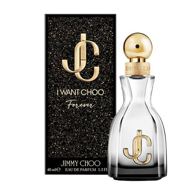 Jimmy Choo i want choo forever eau de parfum 40ml, , medium