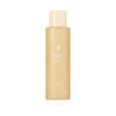 Numbuzin - no.3 super glowing Essence toner 200 ml, , medium