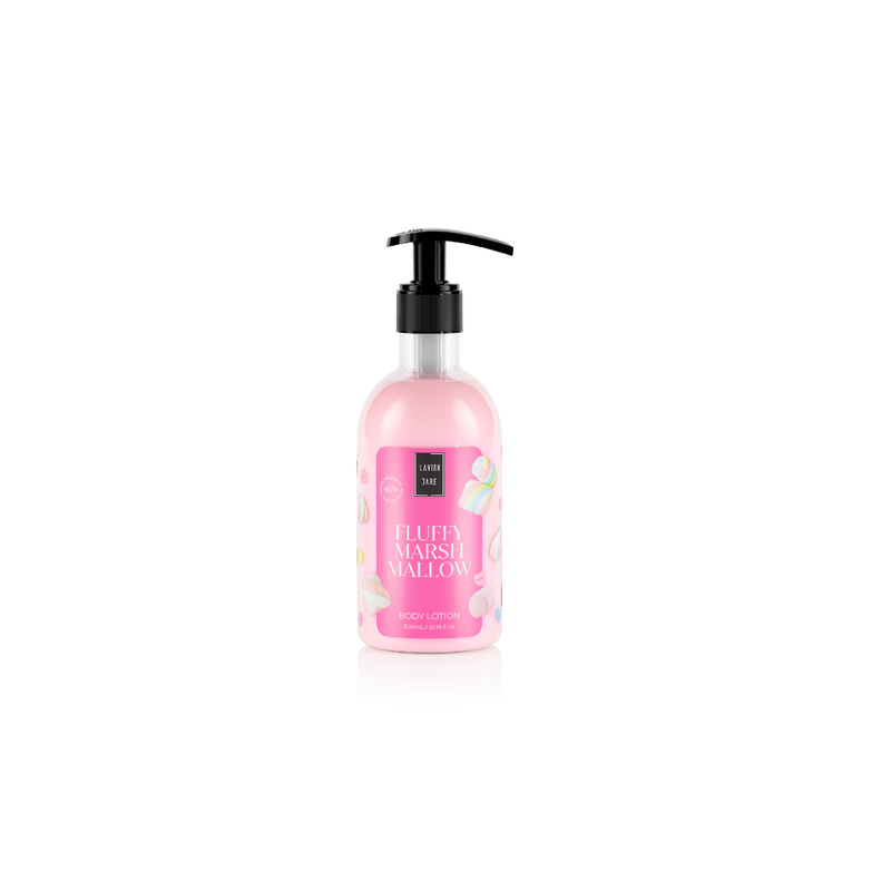 Lavish care body lotion 'fluffy marshmallow' 300ml, , medium image number null