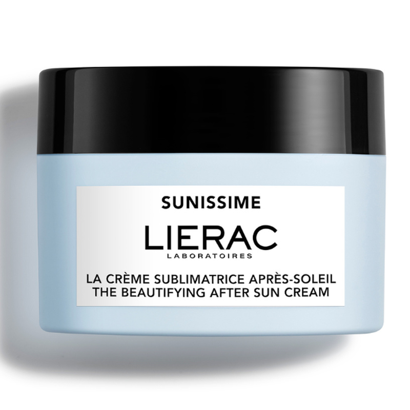Lierac | sunissime &alpha;fter sun cream &kappa;&rho;έ&mu;&alpha; &sigma;ώ&mu;&alpha;&tau;&omicron;&sigmaf; &gamma;&iota;&alpha; &mu;&epsilon;&tau;ά &tau;&omicron;&nu; ή&lambda;&iota;&omicron; | 200ml, , medium-null