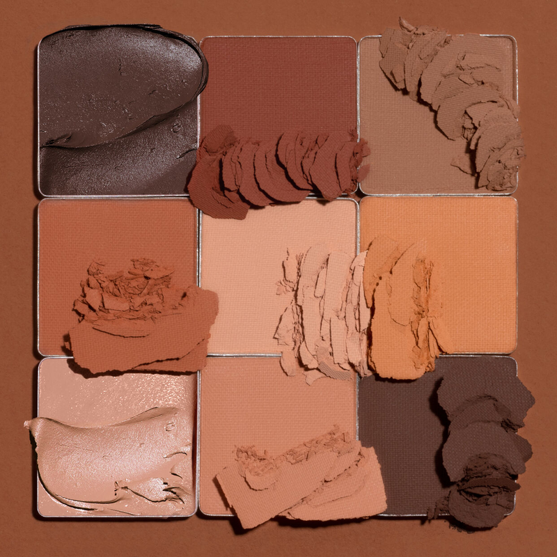 Matte Obsessions - Warm, , medium-null