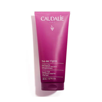 Caudalie the des vignes shower gel, , medium
