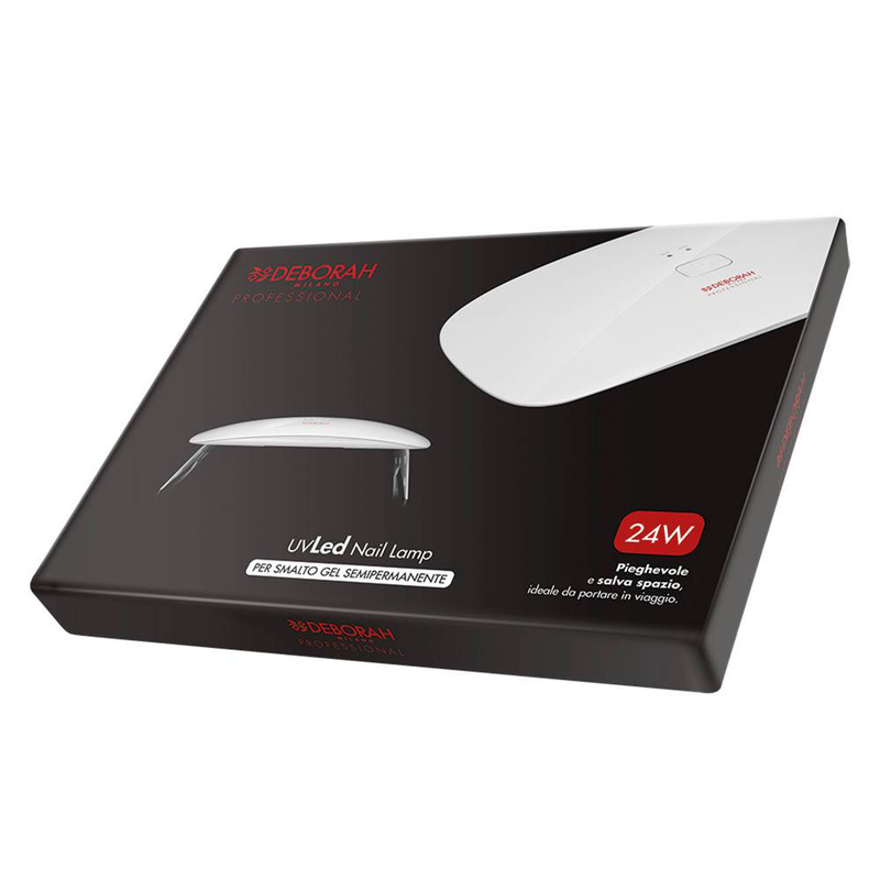 Product image: Deborah uvled nail lamp 24w-null