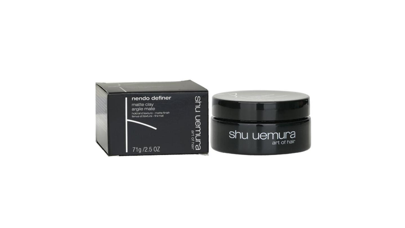 Shu uemura nendo definer matte clay 71g, , medium-null