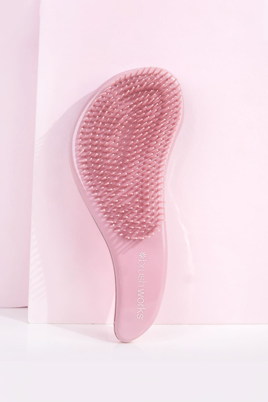 Professional detangling hair brush, , medium-null