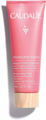 Caudalie vinohydra moisturizing mask 75ml, , medium